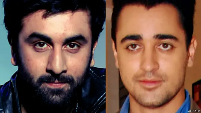 रणबीर कपूर और इमरान ख़ान 