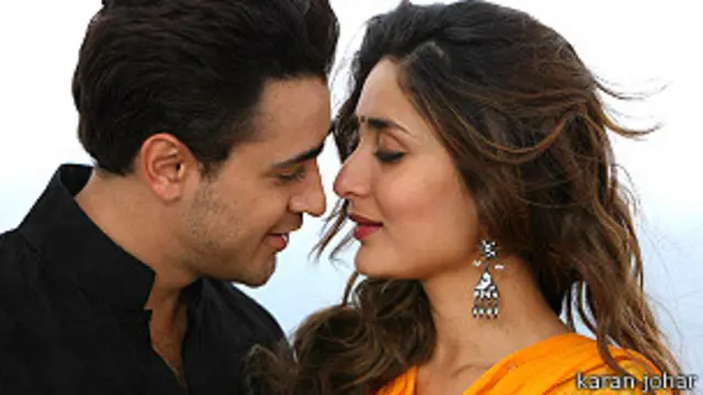 इमरान ख़ान और करीना कपूर 