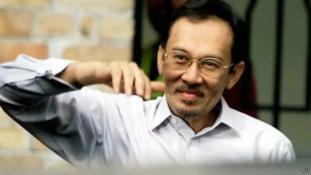 anwar ibrahim
