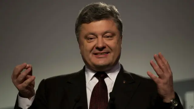 Петр Порошенко