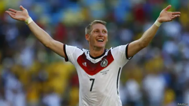 Bastian Schweinsteiger