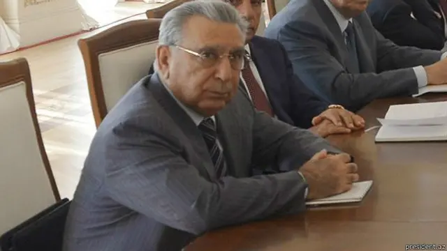 Ramiz Mehdiyev