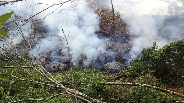 किलॉवैया ज्वालामुखी