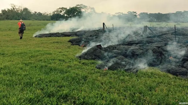 किलॉवैया ज्वालामुखी