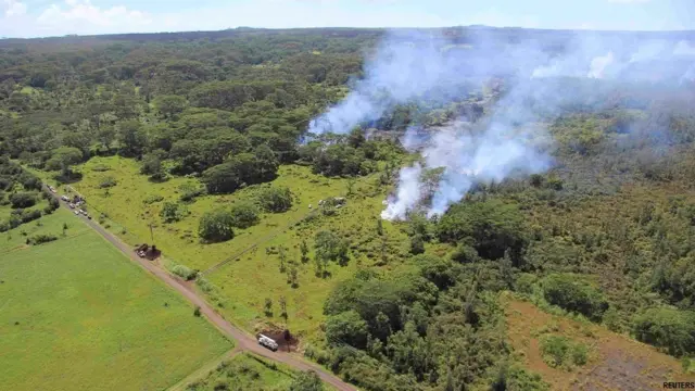किलॉवैया ज्वालामुखी