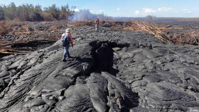 किलॉवैया ज्वालामुखी