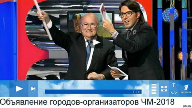 Блаттер и Малахов