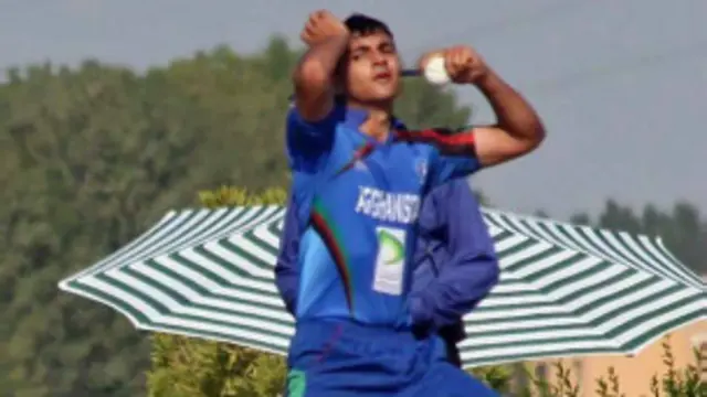 ضياء الرحمان د پاکستان درې لوبغاړی وسځول