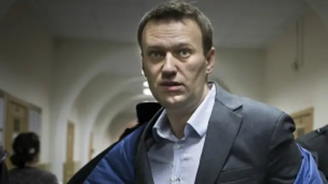 अलेक्सेई नवालिनी 