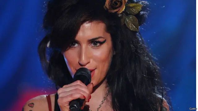 Amy Winehouse