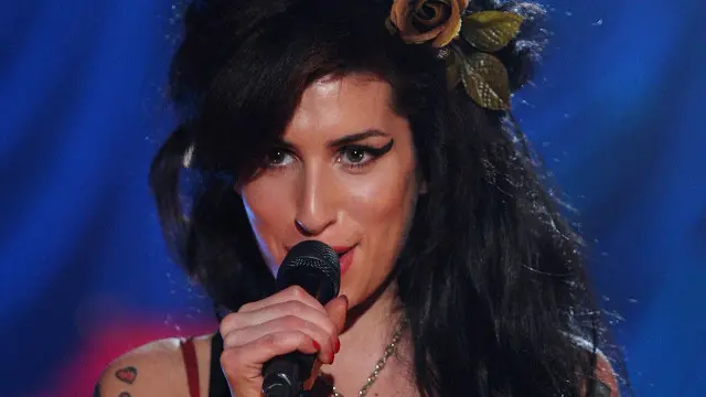 amy winehouse