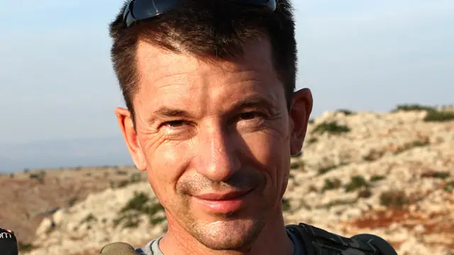 John Cantlie