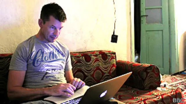 John Cantlie