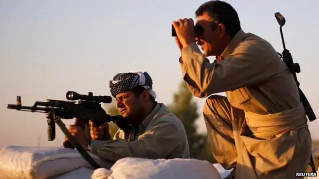 peshmerga