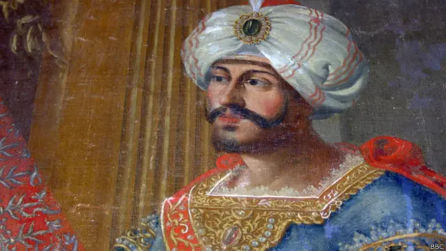 मुस्लिम शासक पेंटिंग