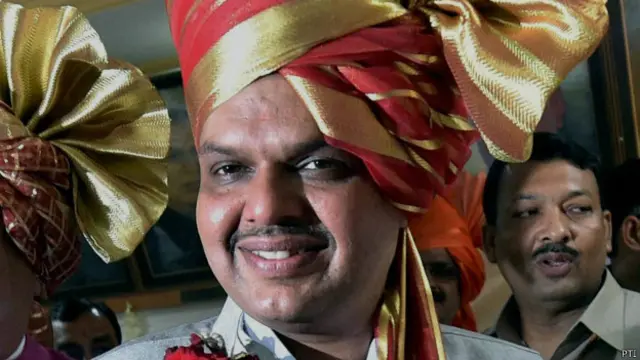 देवेंद्र फडणवीस