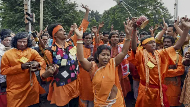 भाजपा समर्थक