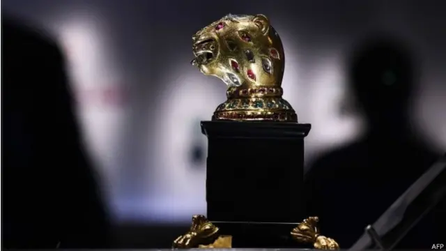 भारत के दुर्लभ गहने