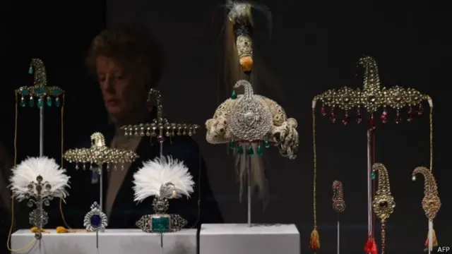 भारत के दुर्लभ गहने