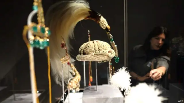 भारत के दुर्लभ गहने