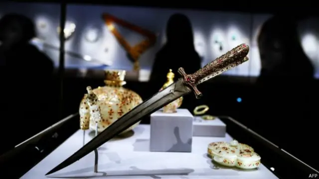 भारत के दुर्लभ नायाब गहने