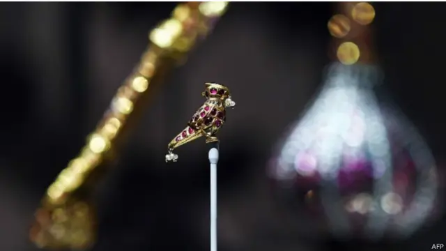 भारत के दुर्लभ गहने