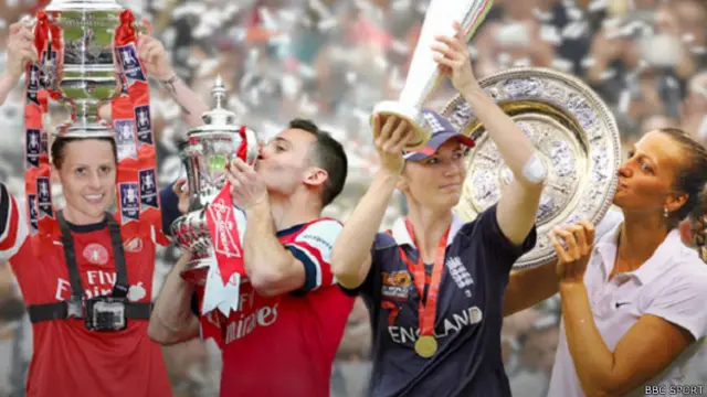 महिला चैंपियन