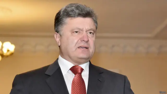 Петр Порошенко 