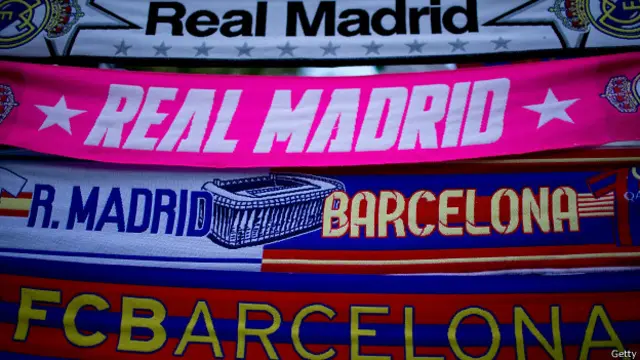 Pocos son los que se pierden los clásicos del fútbol en sus ciudades y a nivel mundial.