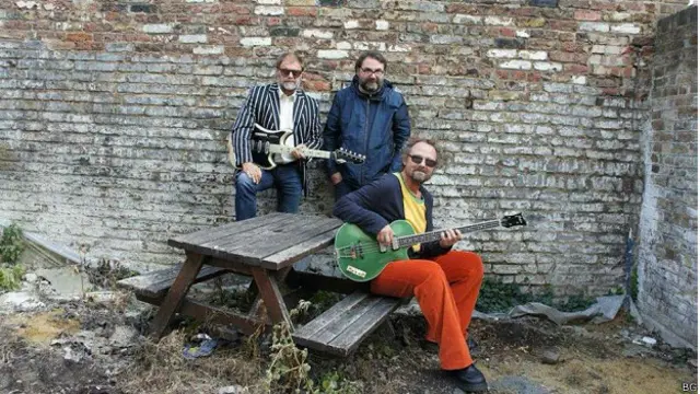 БГ, Титов, Джереми Стейси