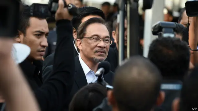 Anwar Ibrahim