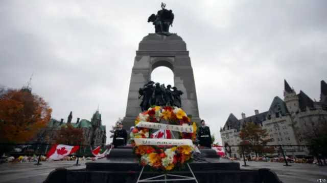 राष्ट्रीय युद्ध स्मारक ओटावा