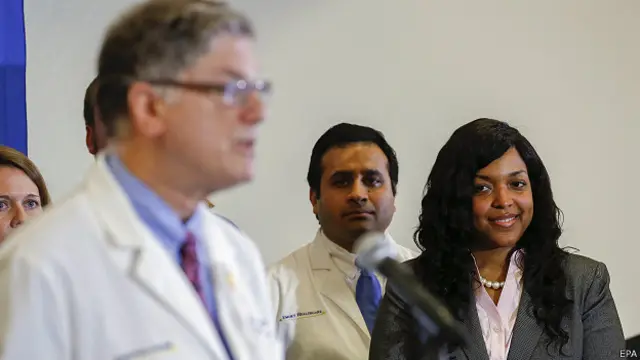 Amber Vinson