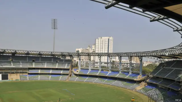 वानखेड़े स्टेडियम