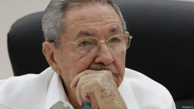 Raúl Castro