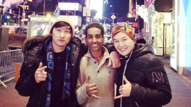 Кадырбаев, Филлипос и Тажаяков