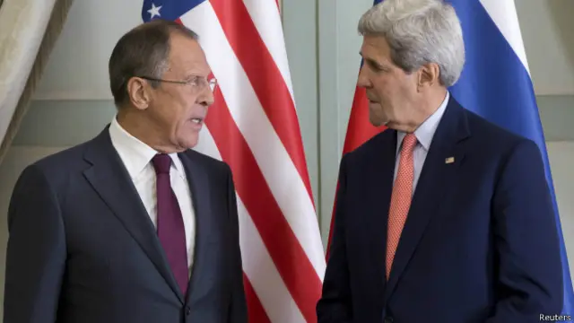 Отношения между Россией и США ухудшились на фоне событий на Украине