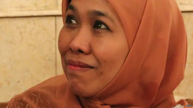 Khofifah mengatakan penghasilan yang besar itu bisa membuat lebih banyak orang datang ke kota menjadi pengemis musiman. 