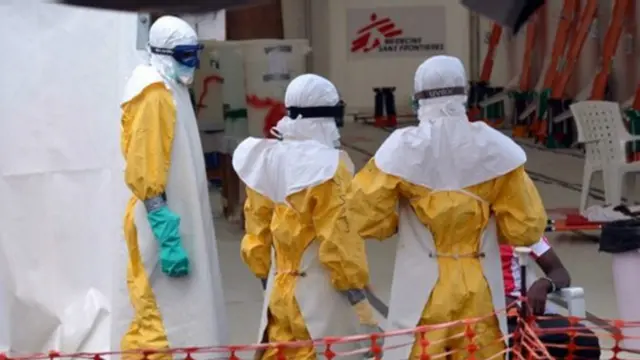 Tổ chức Y tế Thế giới nói cho đến nay đã có 4.922 ca tử vong do Ebola
