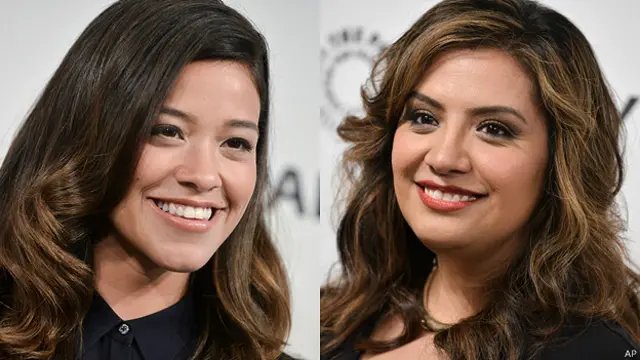 Gina Rodríguez y Cristela Alonzo