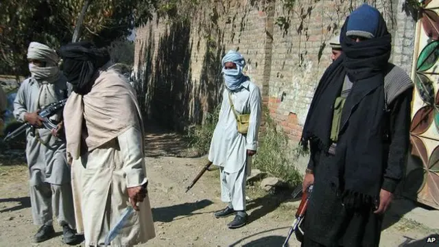 पाकिस्तान, चरमपंथी