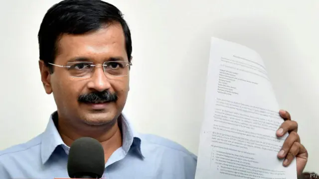 केजरीवाल