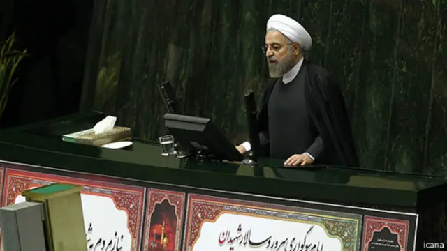 روحانی: هدف نهایی آقای نیلی است و از نظر شخص من شایسته است