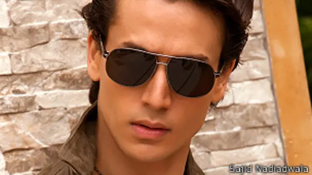 टाइगर श्रॉफ़