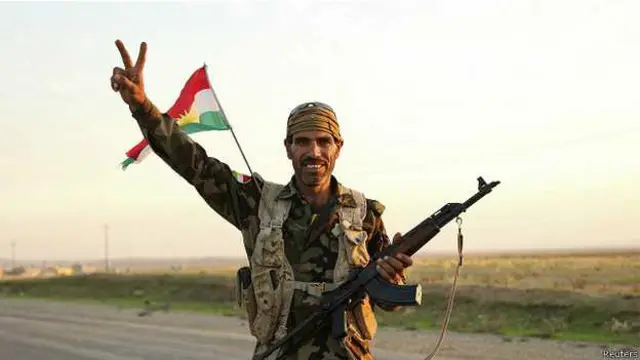 پیشمرګه ځواکونه د عراق له اربیل نه په یوه الوتکه کې ترکیې ته ولېږدول شول