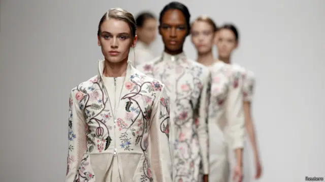 पतली महिलाएं