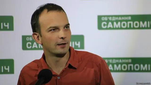 Єгор Соболєв каже, що зібрав уже понад 120 підписів під вимогою звіту Віталія Яреми