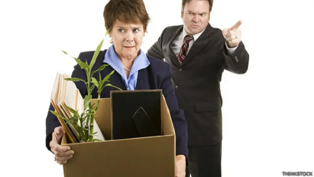 Alguns chefes usam jargões como 'downsizing' e até 'rightsizing' para demitir