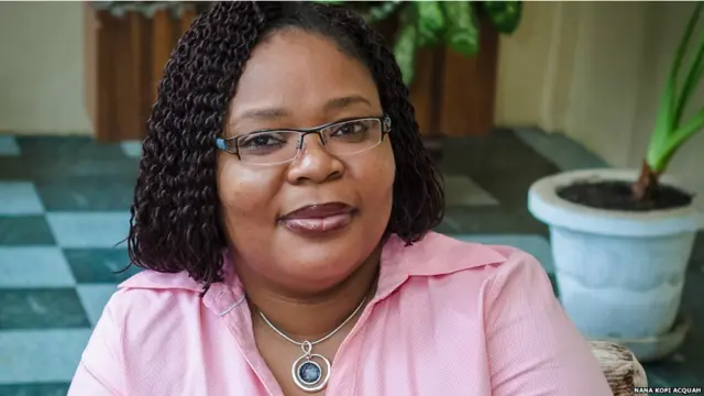 Fotógrafo, blogueiro e poeta aproveita as viagens que faz pela África para registrar o cotidiano das mulheres africanas. | Foto: Nana Kofi Acquah