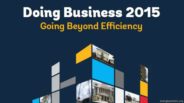 doing business 2015